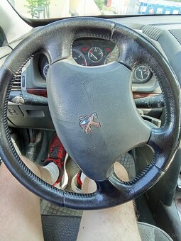 Predám Peugeot 407SW kombi - 5