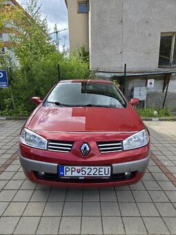Renault Megane II cabrio, 2.0, r.v. 2003, 118 tis.km - 5