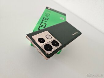 Infinix Note 40 Pro+ 5G - 5