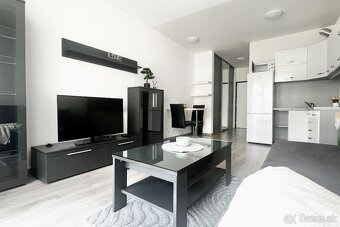 Prenájom 1-i bytu s parkovaním Slnečnice Viladomy - 5