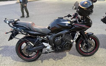 Yamaha FZ6 verzia S2 r.v.2008 výkon 72kw/98koni - 5