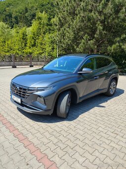 Hyundai Tucson 1.6 T-GDi, 110kw, 4x4, Style+ dizajn pack - 5