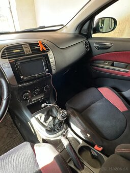Fiat Bravo 1.4 16V Dynamic - 5