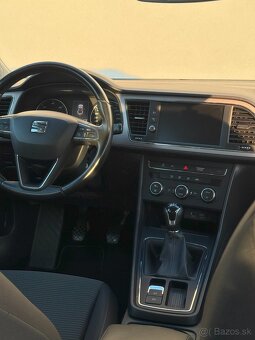 Predám Seat Leon ST 1.6 TDI 85kw Style r.v. 7/2017 199900km - 5