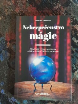 Knihy ohľadne exorcizmu - 5