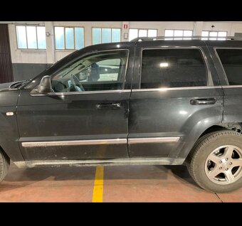 Jeep Grand Cherokee 3.0 CRD Limited BEZ HRDZE z IT - 5