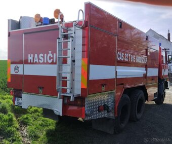Tatra 815 cas 32 Nová STK - 5