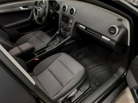 Audi A3 sportback 2009 1,6l 75Kw Benzin, 125000km - 5
