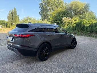 Land Rover Range Rover Velar 3.0D HSE AWD A/T - 5
