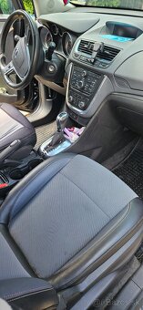 Opel Mokka 1.7 CDTI 96kw automat - 5