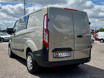 Ford Transit Custom 2.0 TDCi 130 Trend L1 ODPOČET DPH - 5