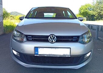 Volskwagen POLO TSI TOP STAV - 5