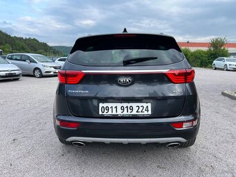 Kia Sportage 2.0 CRDi HP 4WD 185k AT GT-Line - 5