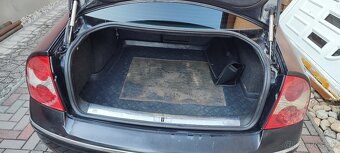 VW Passat B5.5 - 5