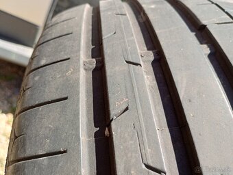 Predam 4ks pneu 245/40/r19 letne 98Y Continental - 5