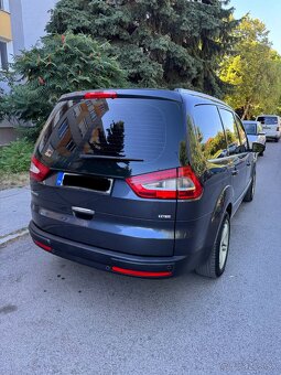 Ford Galaxy 2.0 TDCI AUTOMAT - 5