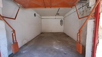 GARÁŽ NA PREDAJ – BEBRAVSKÁ, PRI OC HRON (20 m²) – 25.00 - 5