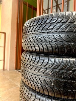 205/55 R16 zimné pneumatiky - kompletná sada - 5