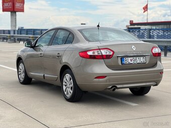 Renault Fluence 1.5 dCi SR auto 1.majiteľ Facelift 2015 - 5