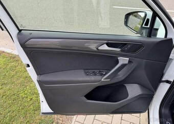 Volkswagen Tiguan 2.0 TDI JOIN WEBASTO TAŽNÉ nafta manuál - 5