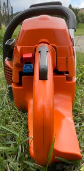 Husqvarna 357xp motorova pila - 5