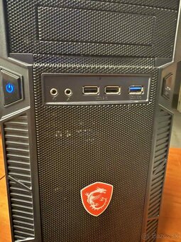 PC, i5-8400, 16GB RAM, GTX 960, 1,5TB, 450W, ZALMAN - 5
