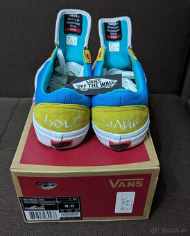 Vans Old Skool Pro 'Golf Wang' (VN000ZD4J7U) - 5