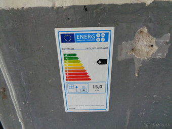 Predám krbové kachle 15 KW - 5