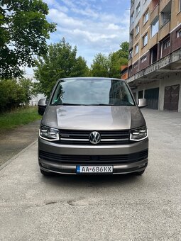 VW Multivan t6 110kw 4motion DSG 7st - 5