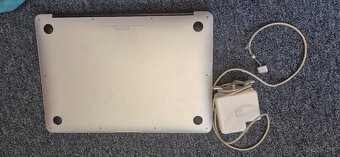 MacBook Air 2017 na náhradené diely - 5