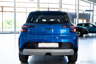 Opel Frontera GS HYBRID 48V 145k e-DCT6 - 5