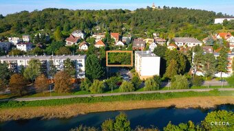 CREDA | predaj stavebný pozemok na bytovú výstavbu, Nitra, W - 5