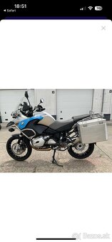 Predam BMW R1200GS - 5