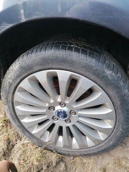Rozpredám Ford Mondeo Mk4 na náhradné diely - 5