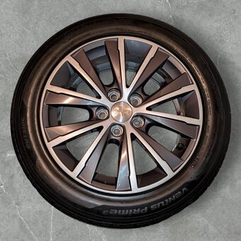 Peugeot 308 16 5x108 205/55/16 - 5