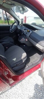 Renault Grand Scénic 1,6 benzín - 5