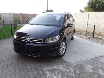 VW Touran 1.4 Tsi 110kw - 5