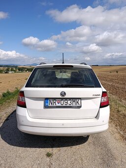 Škoda Fabia 3 Combi 1.4 TDI 66KW - 5