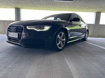 AUDI A6 C7 AVANT 3.0TDI 3x S-LINE - 5
