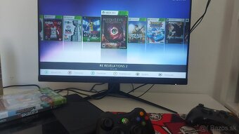 Microsoft Xbox 360 E Stingray 250GB - 5