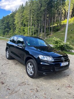 VW Touareg V6 180 kW - 5
