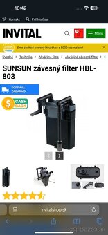 Zabehnuté Akvárium - 5