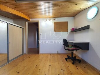 Veľký mezonet v najzelenšej časti Sekčova - 5