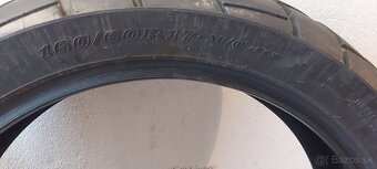 Honda CB500X pneumatiky - 5