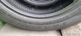 Zimné pneumatiky pirelli 235/60R17 - 5
