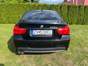 BMW 330xD E90 2010 - 5