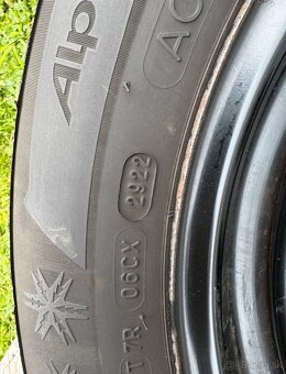 Michelin 205/60 r16 - 5