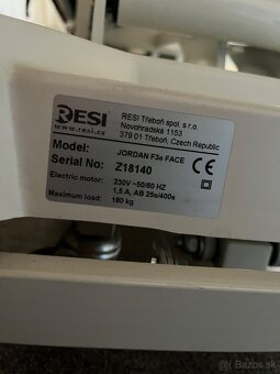 maserske elektricke lehatko - 5