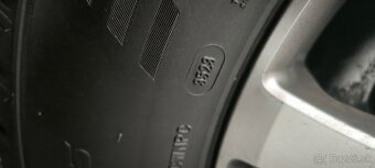 265/60 R18 Zimné 2ks - 5