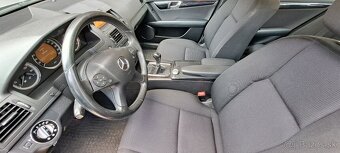 Predám mercedes C200 cdi - 5